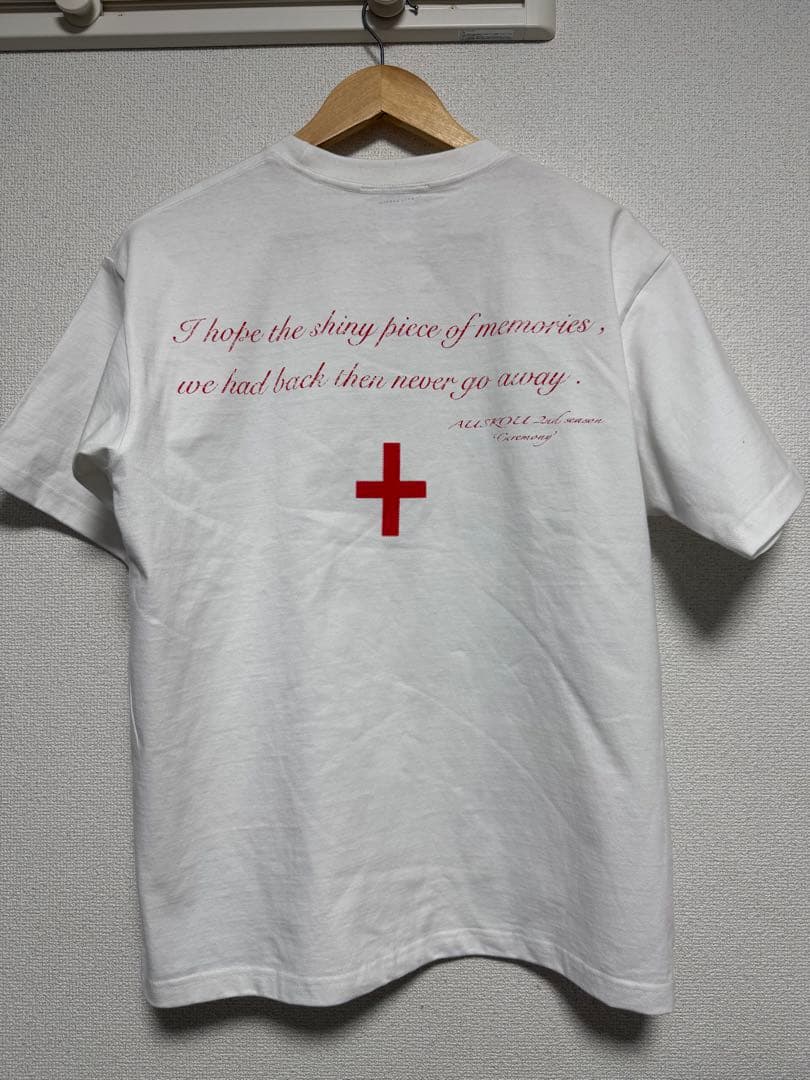 イ*モ様 Auskou Tシャツ