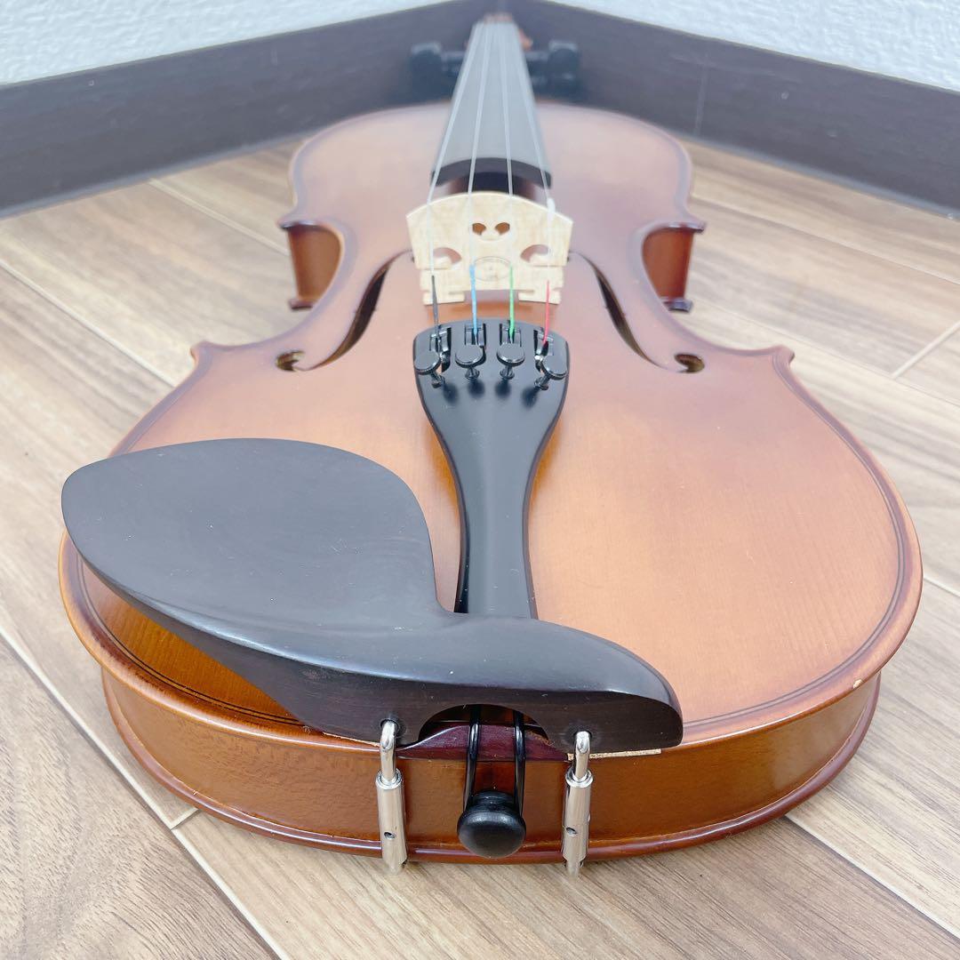 ヴァイオリン CarloGiordano VS-1 4/4 バイオリンセット