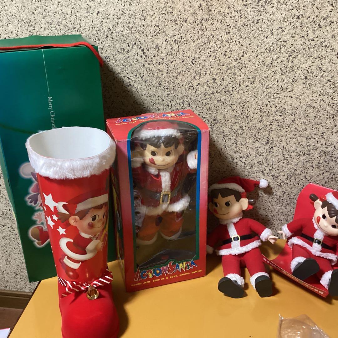 2445 ペコちゃんクリスマスセット