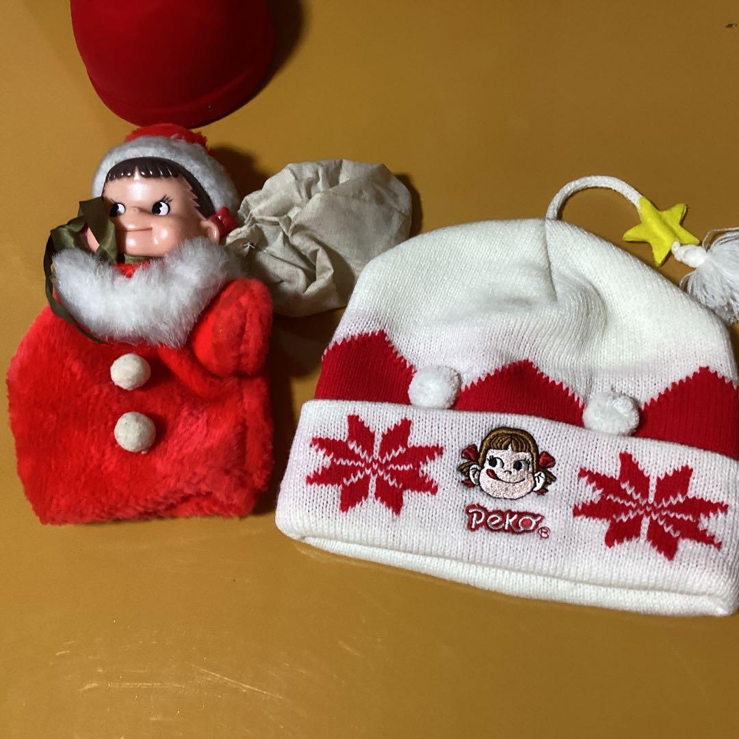 2445 ペコちゃんクリスマスセット