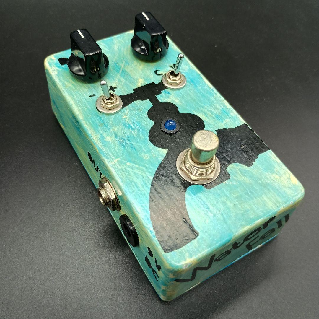 Jam Pedals water fall コーラス