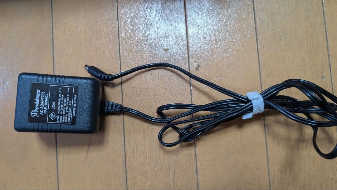 【送料込】PROVIDENCE PEC-2（プログラムスイッチャー）