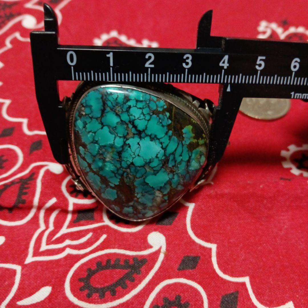 【順】 ターコイズ シルバー アクセサリー メンズ