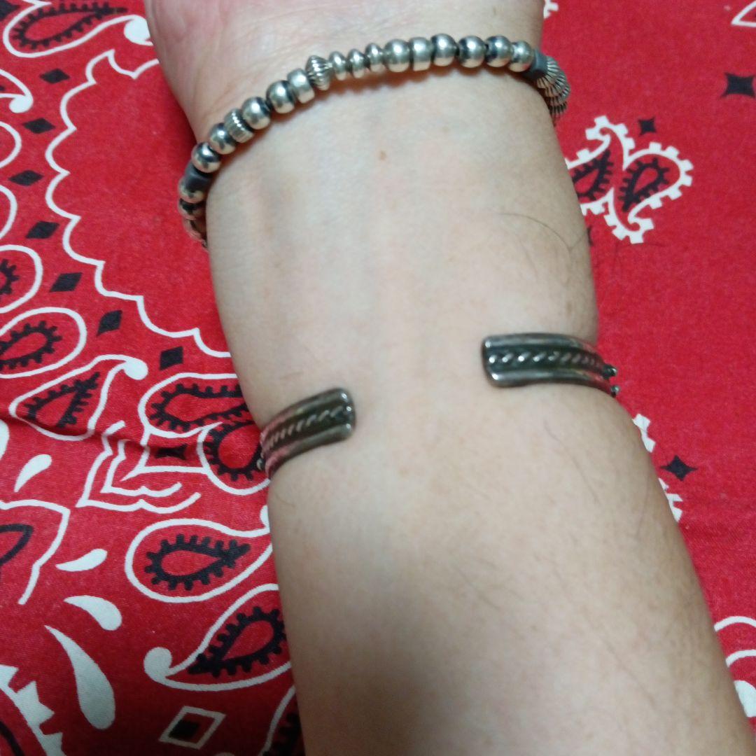 【順】 ターコイズ シルバー アクセサリー メンズ