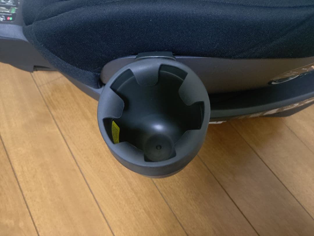 cybex SIRONA シローナ S i-Size ブラック isofix