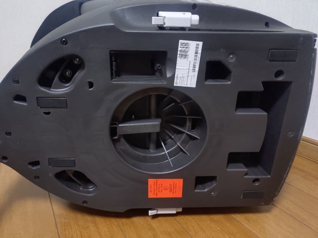 cybex SIRONA シローナ S i-Size ブラック isofix