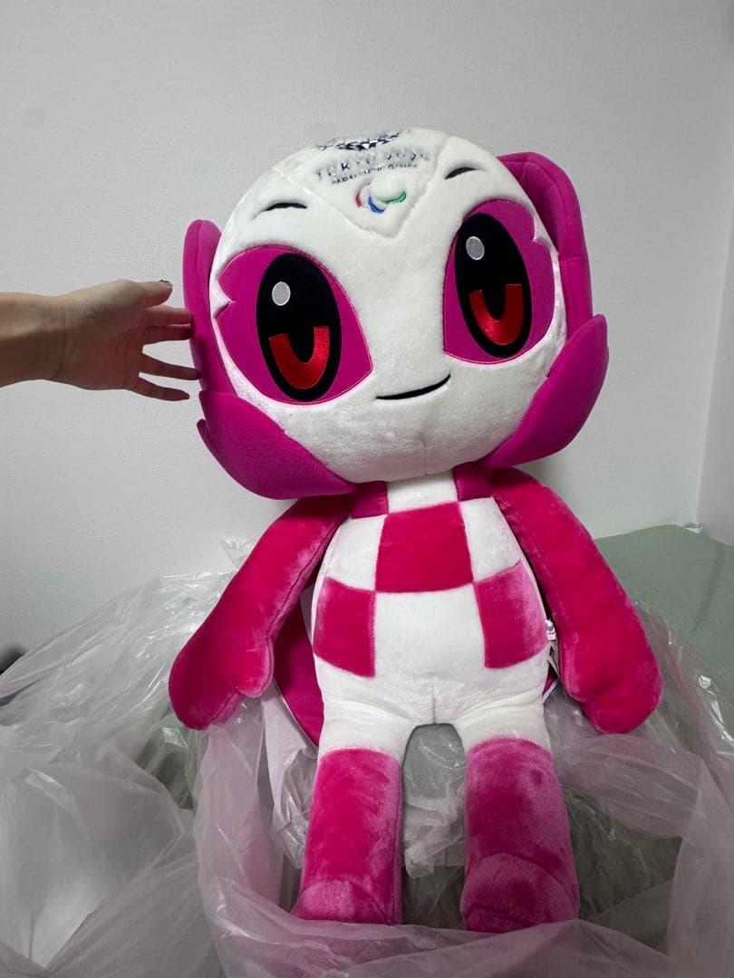 東京オリンピック　パラリンピック　ソメイティ　3L