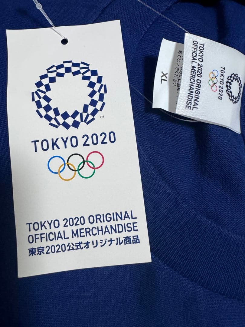 東京オリンピック　パラリンピック　ソメイティ　3L