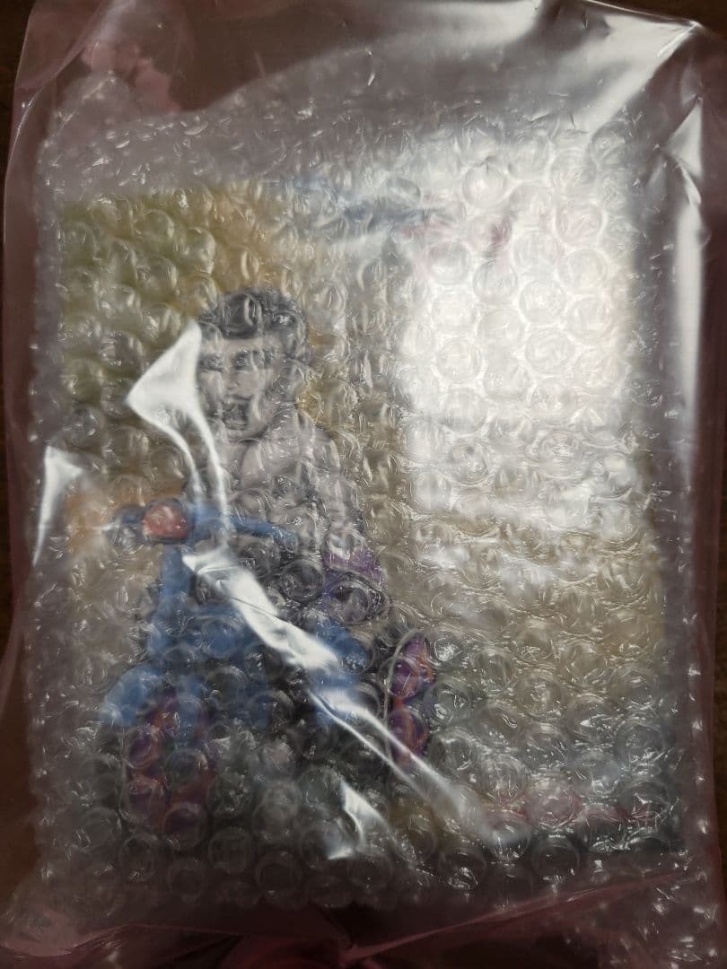 PUNK DRUNKERS アイツ　三輪車 アイツ ソフビ　サイクリング　抽選