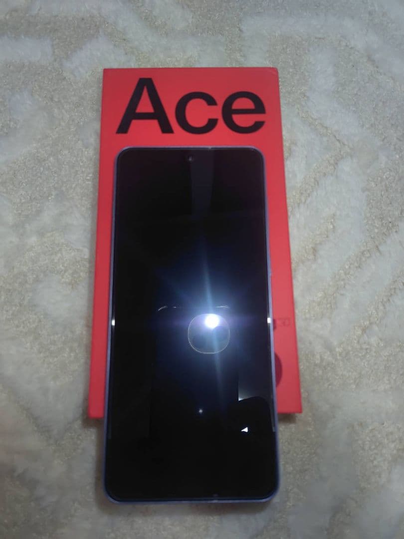 OnePlus Ace 3V 12G 256G 紫 中古美品