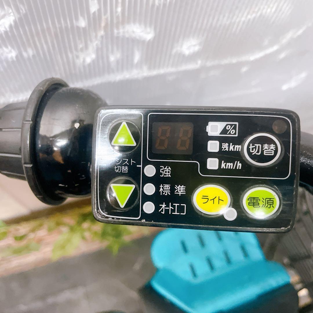 引き取り価格【78】電動 YAMAHA PASBabby ブラック 前子乗せ付き