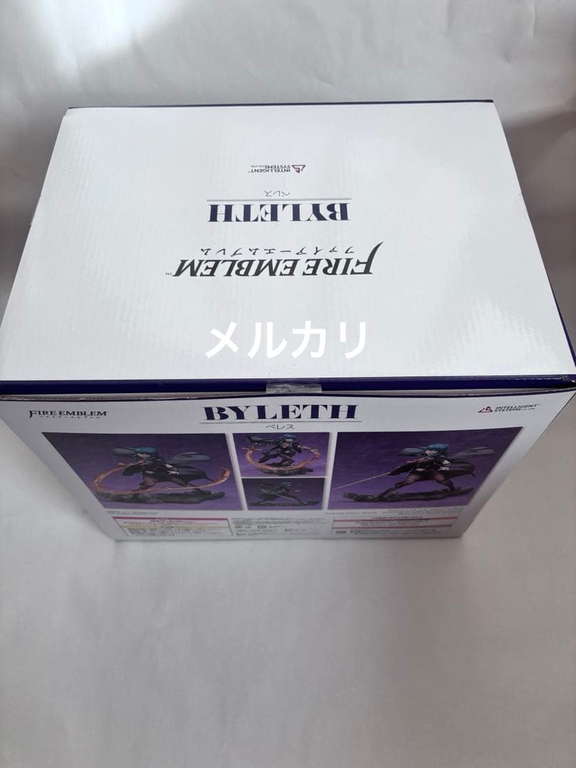 ファイアーエムブレム　フィギュア　ベレス