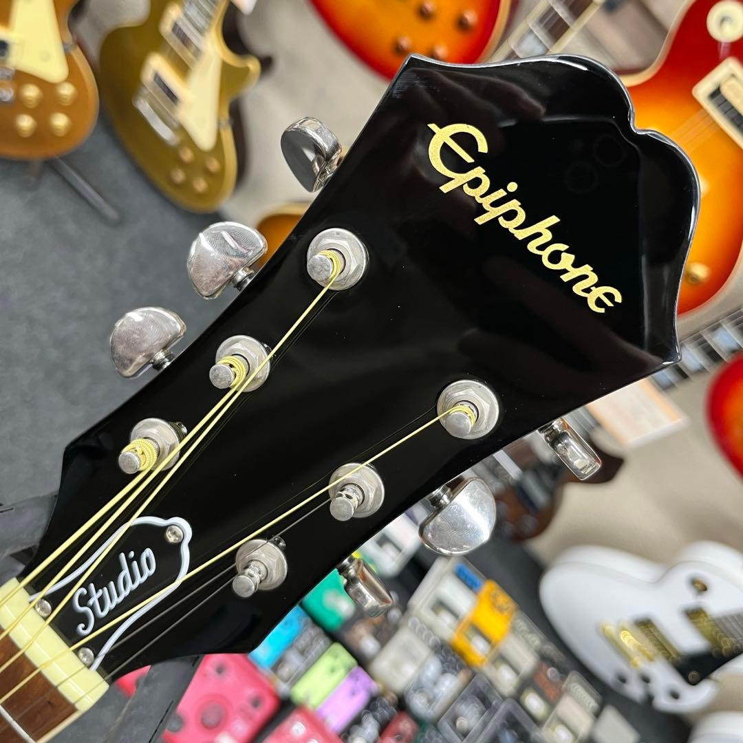 【11406】EPIPHONE J-45 Studioエレアコ