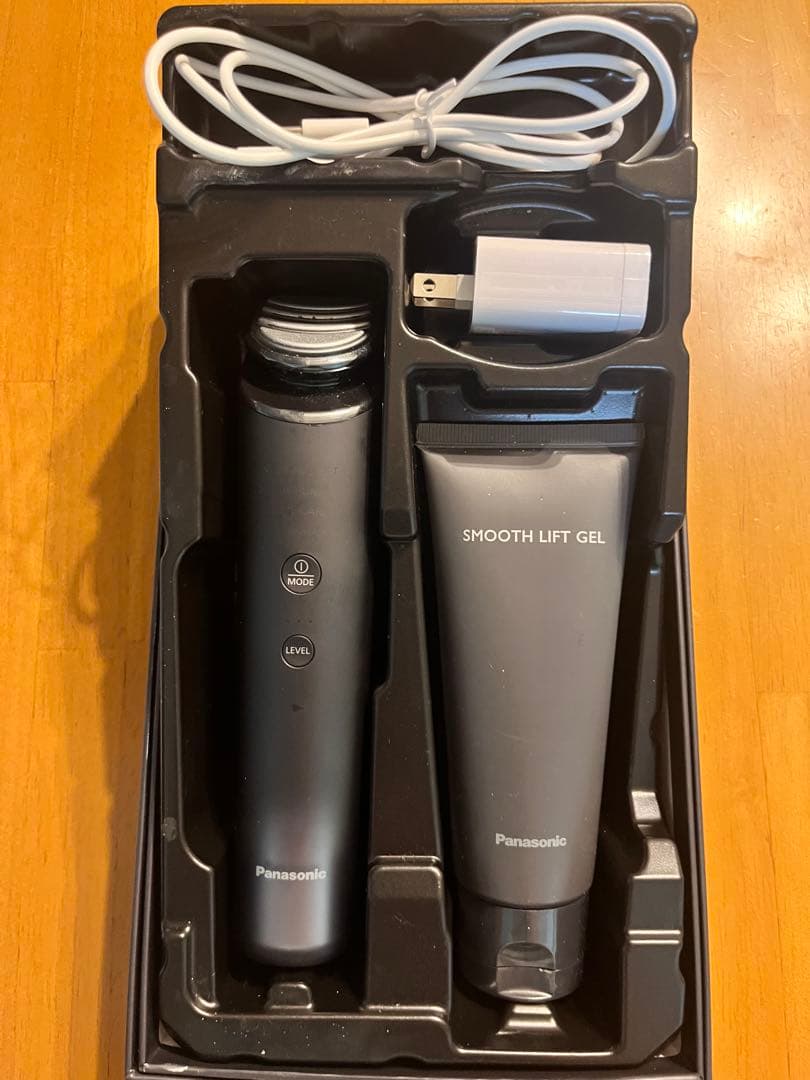 Panasonic VITALIFT EH-SR85-K美品！高性能美顔器