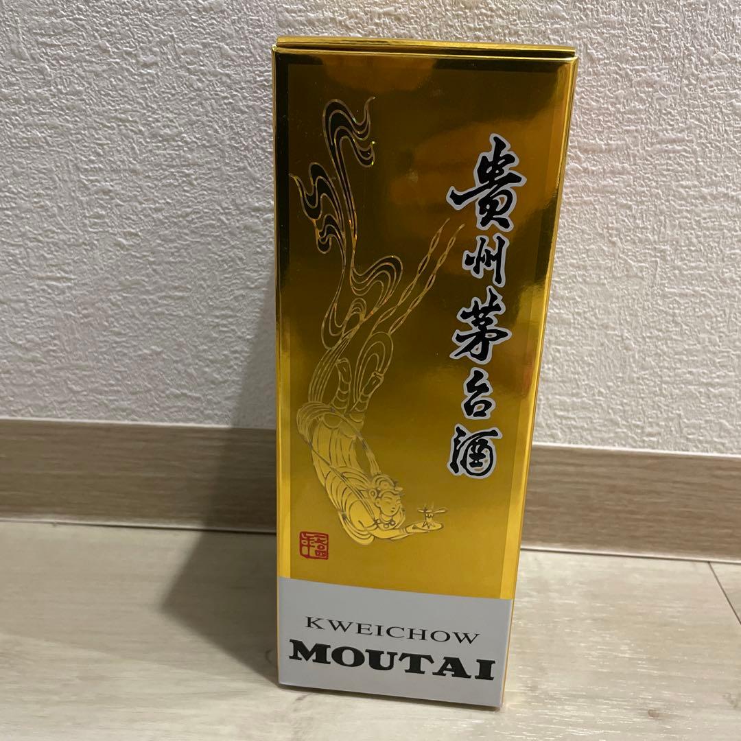 [新品] 貴州茅台酒 白酒 マオタイ 2024年 500ml 43%
