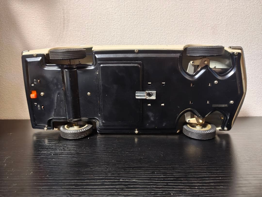 マスダヤ　ラジコン　ベンツ230SL　38cm　箱無し