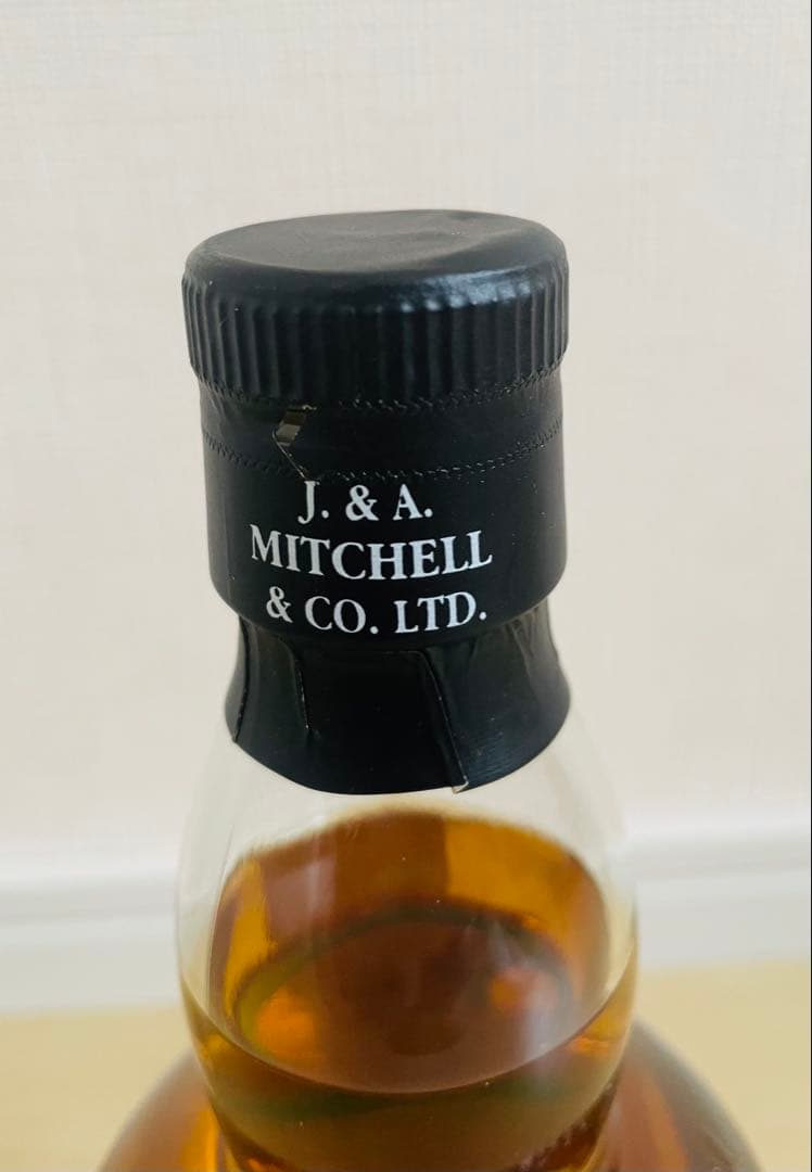 正規品　SPRINGBANK 18年シングルモルトウイスキー 700ml 46%