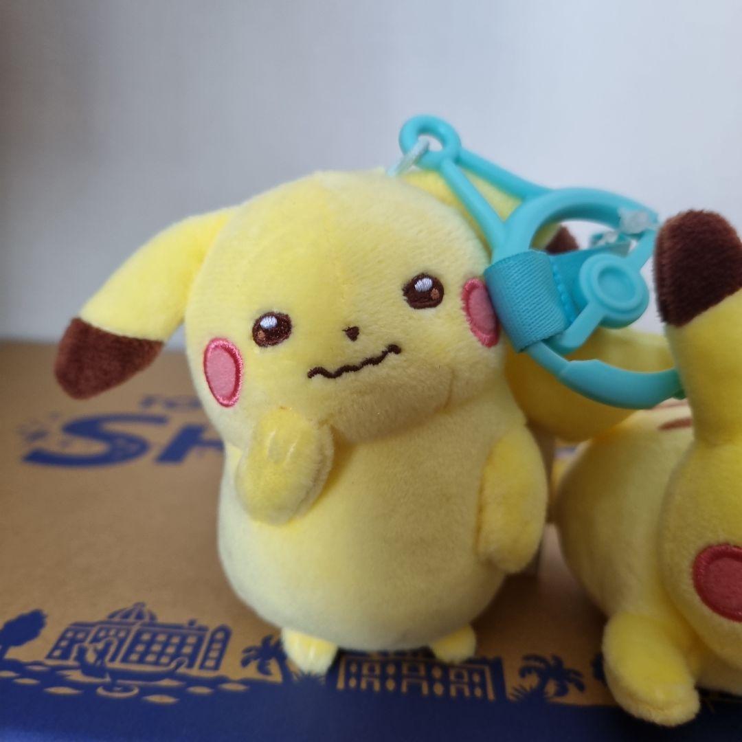 ポケセン限定 十ポケ十色 ピカチュウ 3点セット