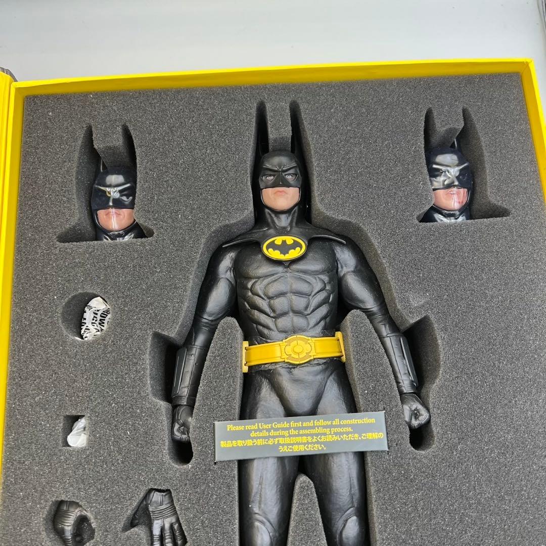 ホットトイズ　バットマン　1989　1/6　フィギュア　dx　検　ジョーカー