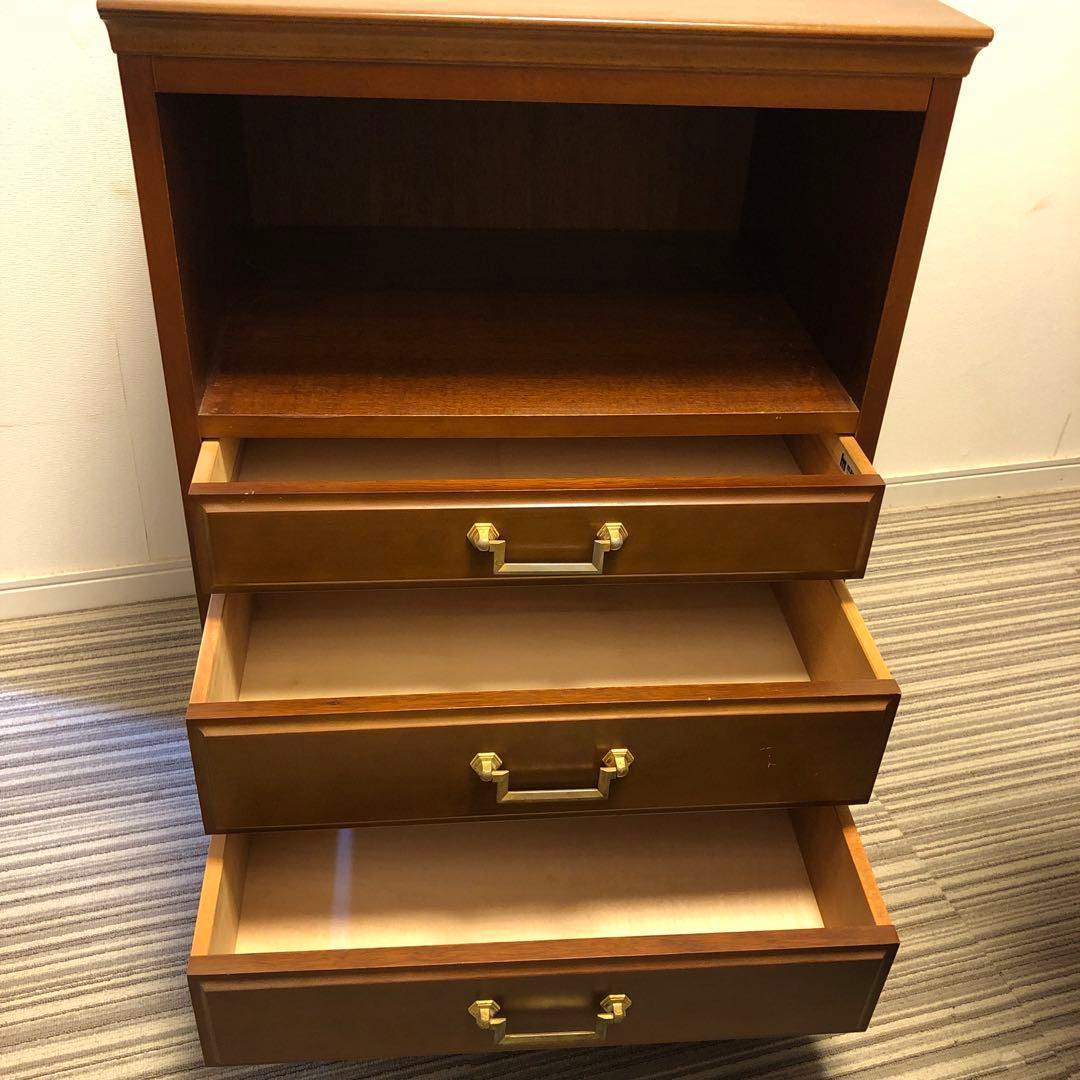 マルニ木工　電話台