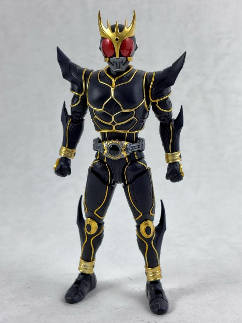 フィギュアライズスタンダード 仮面ライダークウガ アルティメットフォーム