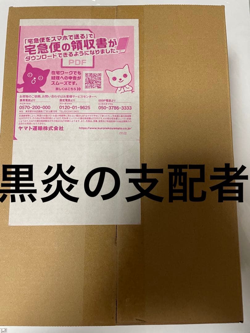 ポケモンカード 拡張パック 黒炎の支配者 シュリンク付 ボックス box