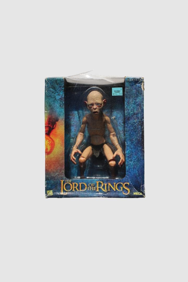 Smeagol NECA hobbit スメアゴル