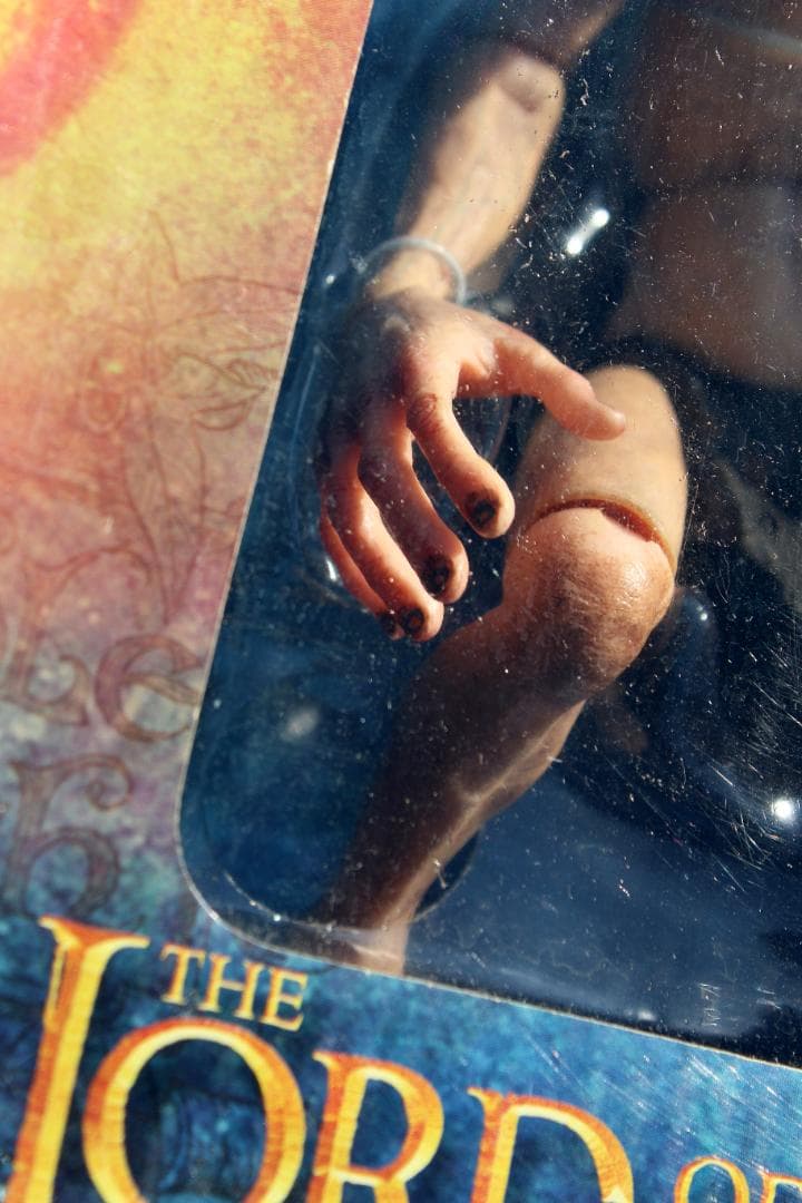 Smeagol NECA hobbit スメアゴル