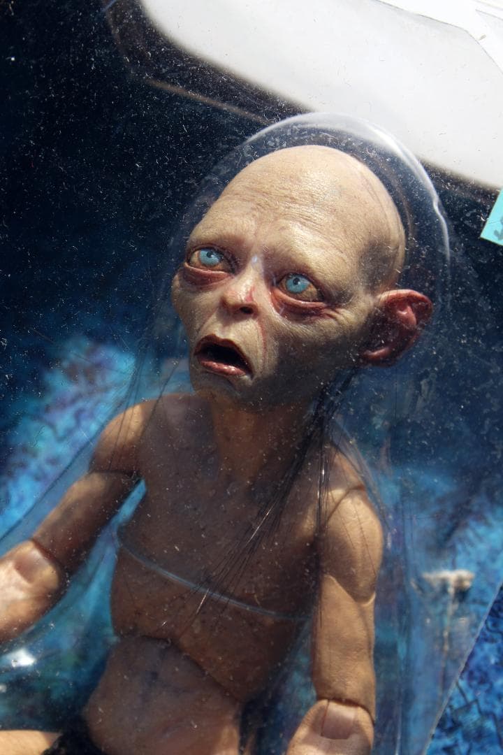 Smeagol NECA hobbit スメアゴル