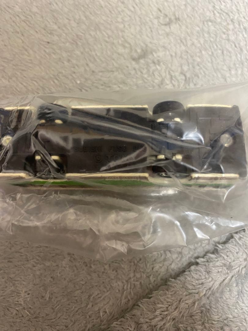 希少　トミカ　三菱ふそう　ワンマンバス　印刷エラー