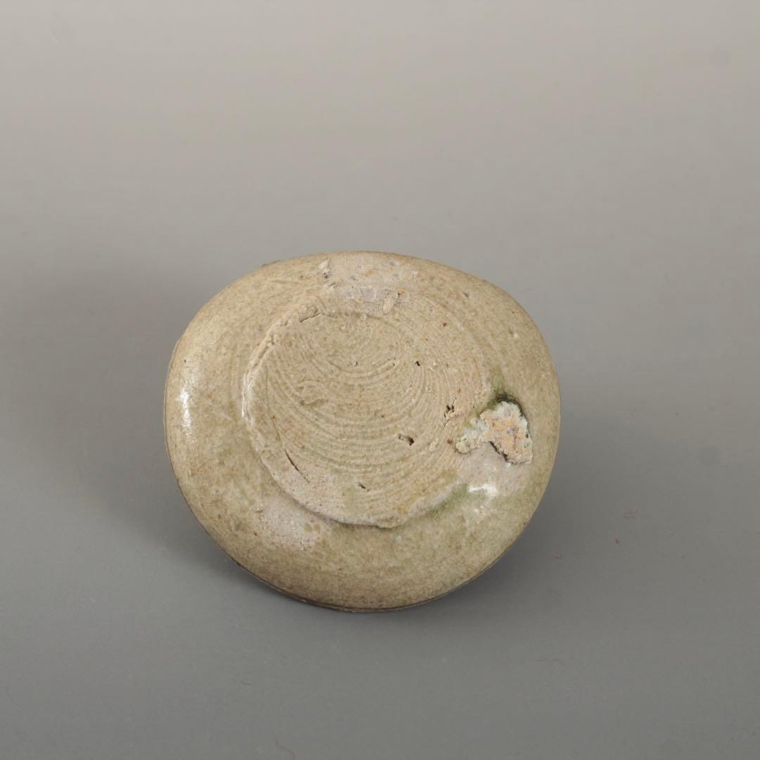 古瀬戸 おろし皿 豆皿 小皿 古美術 古道具 アンティーク 室町時代