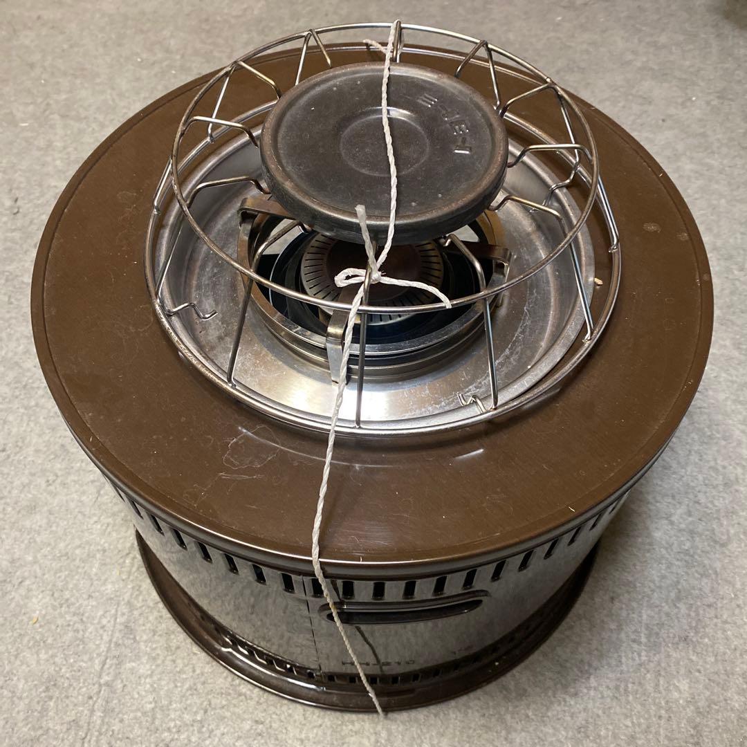 TOYOTOMI 石油コンロ　2019年製　HH-210