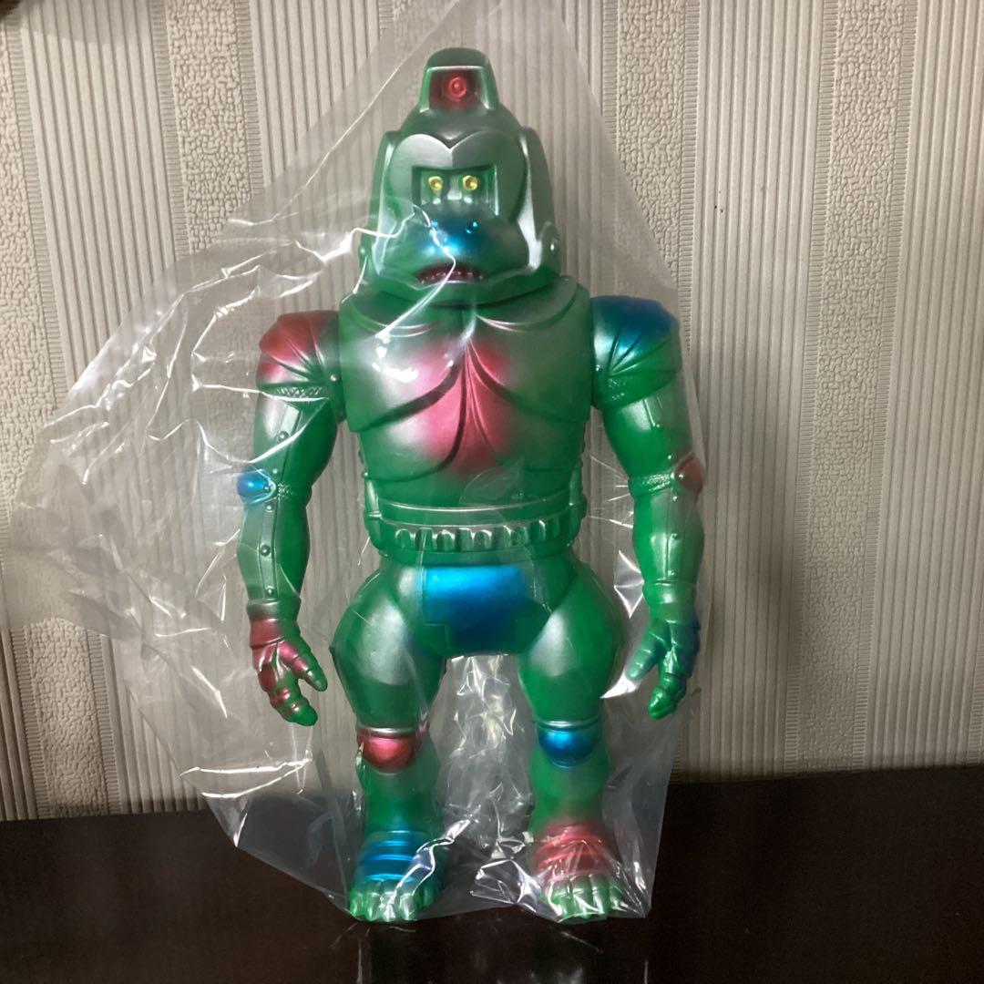 マルサン450 輸出版イメージ　絶版メカニコング　ワンオフ物　プロフィール必読。