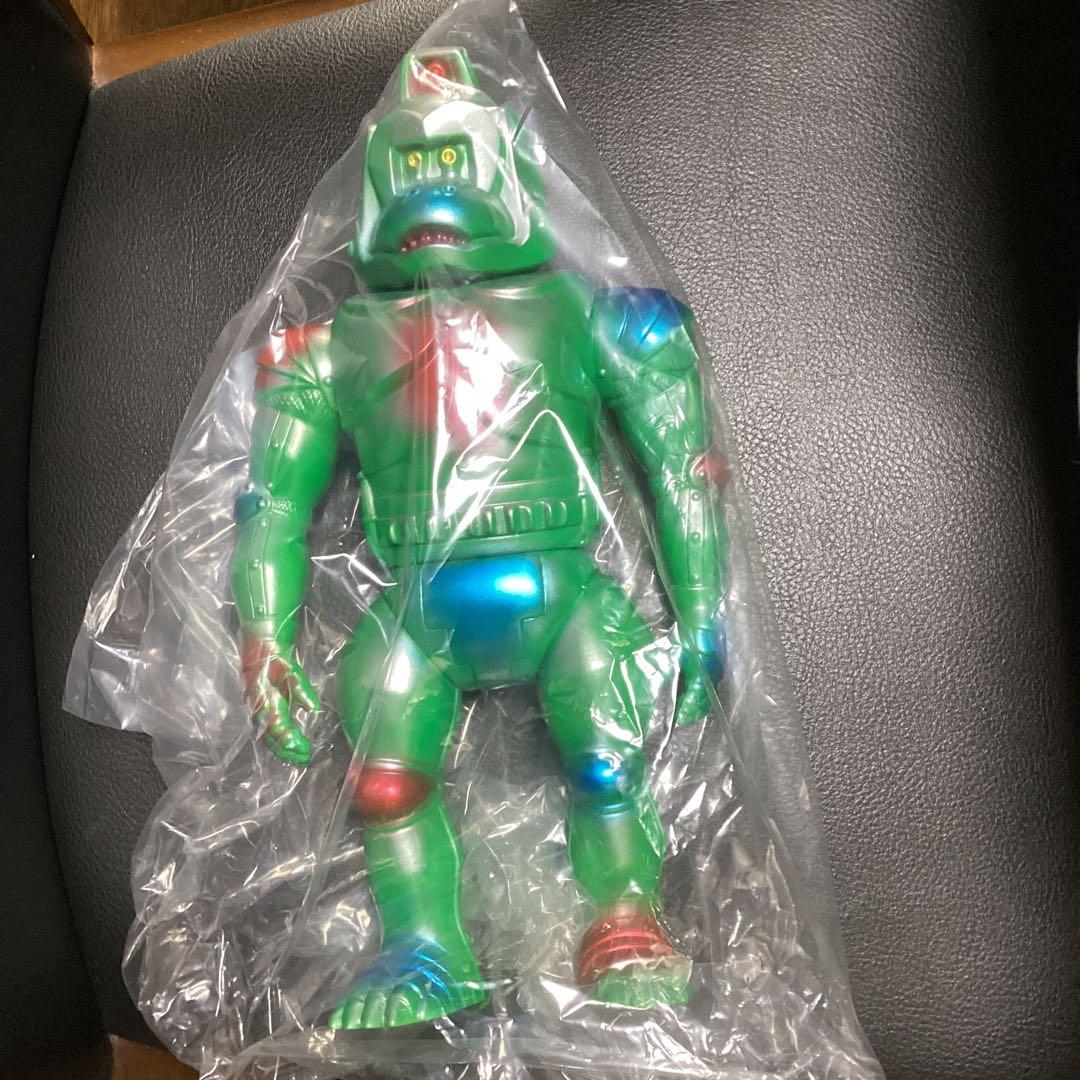 マルサン450 輸出版イメージ　絶版メカニコング　ワンオフ物　プロフィール必読。