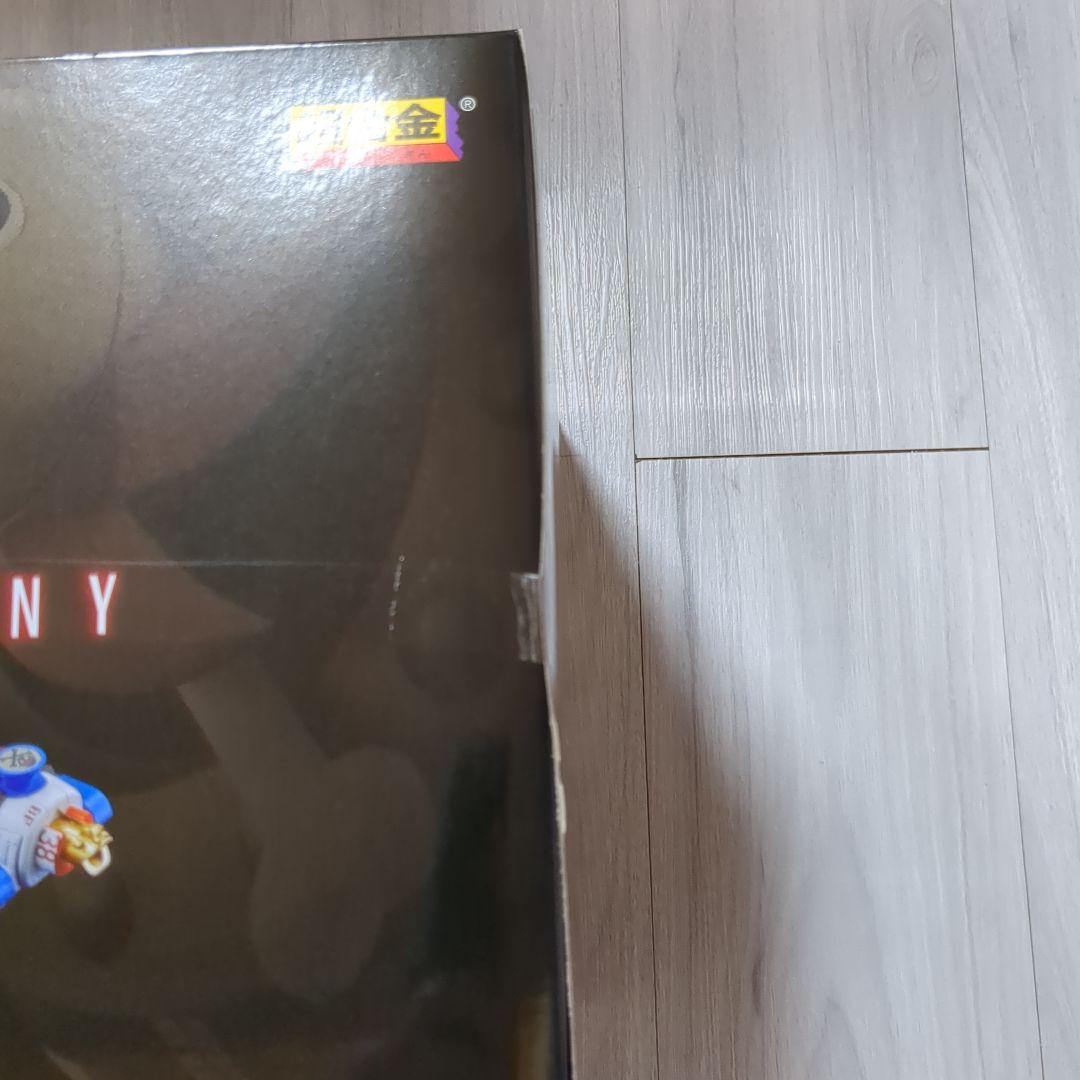 新品未開封　超合金　ワンピース サウザンド・サニー号