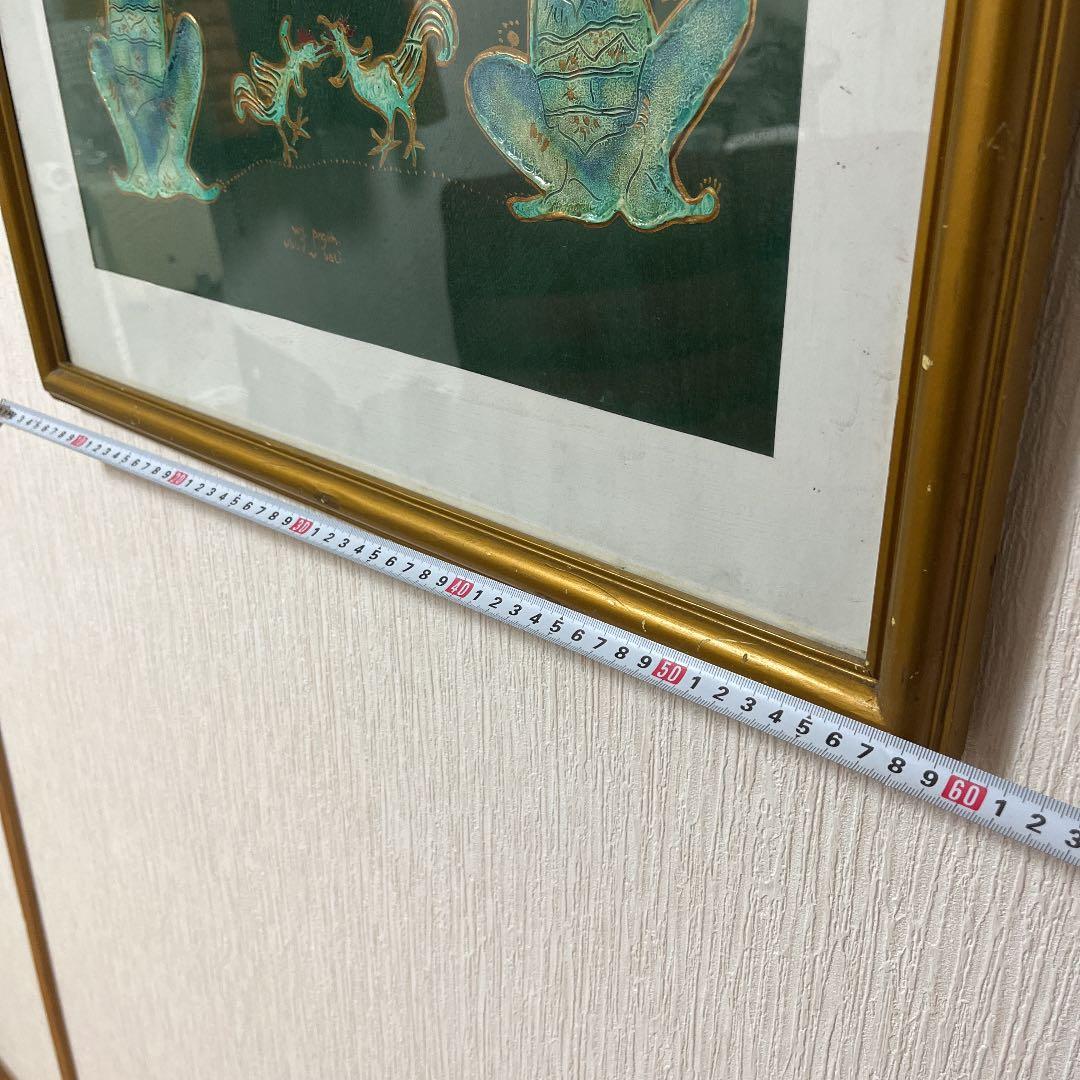 バリ島アーティスト絵画