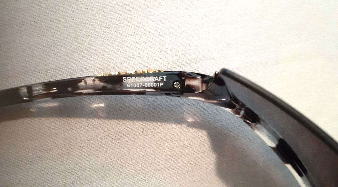 國神teacher 100% SPEEDCRAFT ハリス 2世モデル