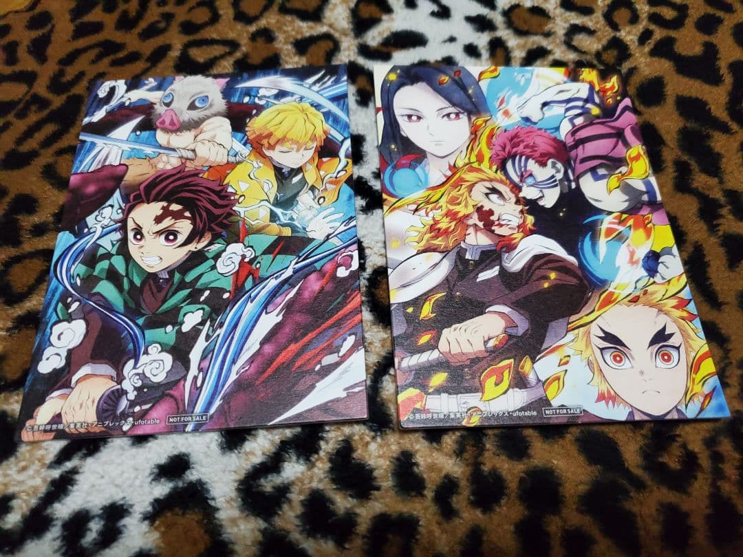 鬼滅の刃グッズ ウエハースシール まとめ売り