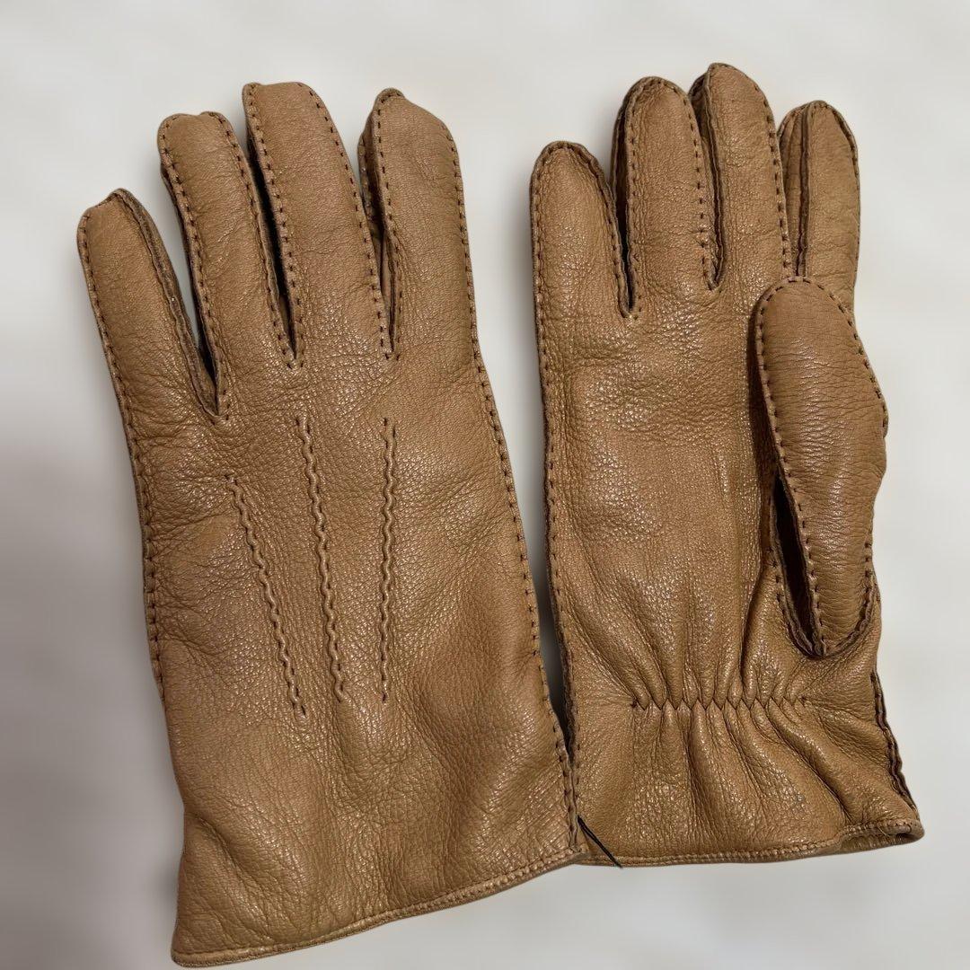 【DENTS】紳士革手袋