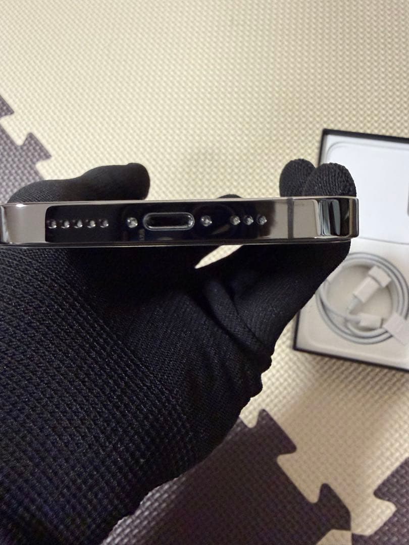 Apple iPhone 13 Pro グラファイト 本体 256GB