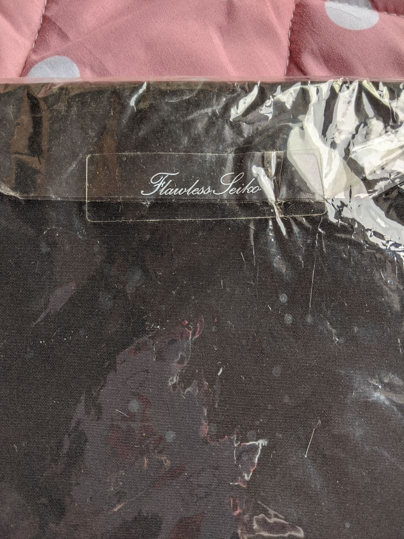 フローレンス聖子　エプロン