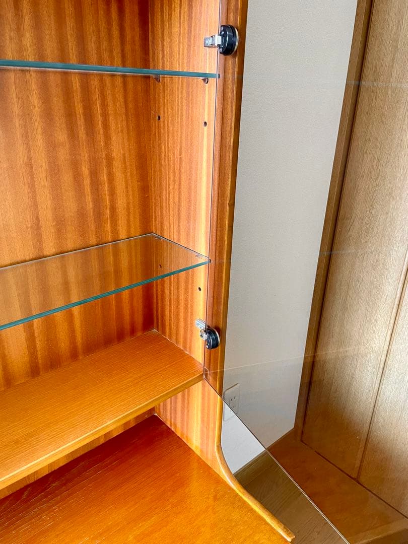 ジェンティーク ウォールユニット　キャビネット