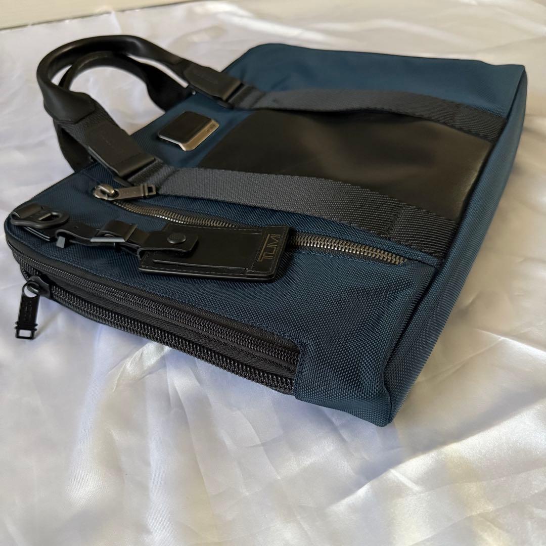 TUMI ALPHA BRAVO ビジネスバッグ A4対応