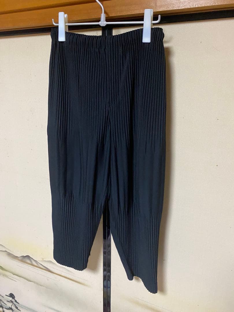 HOMME PLISSE ISSEY MIYAKE パンツ