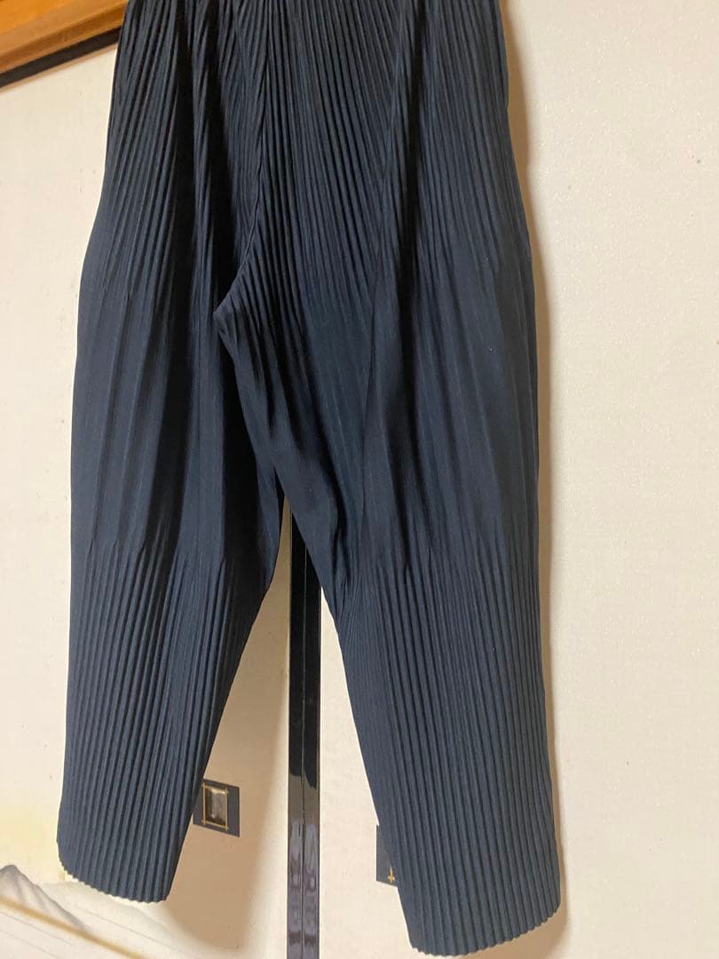 HOMME PLISSE ISSEY MIYAKE パンツ
