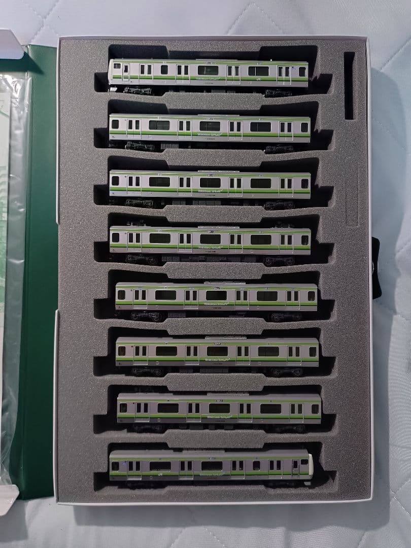 Nゲージ　KATO　E233系6000番台　横浜線　8両セット