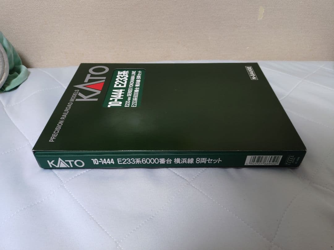 Nゲージ　KATO　E233系6000番台　横浜線　8両セット