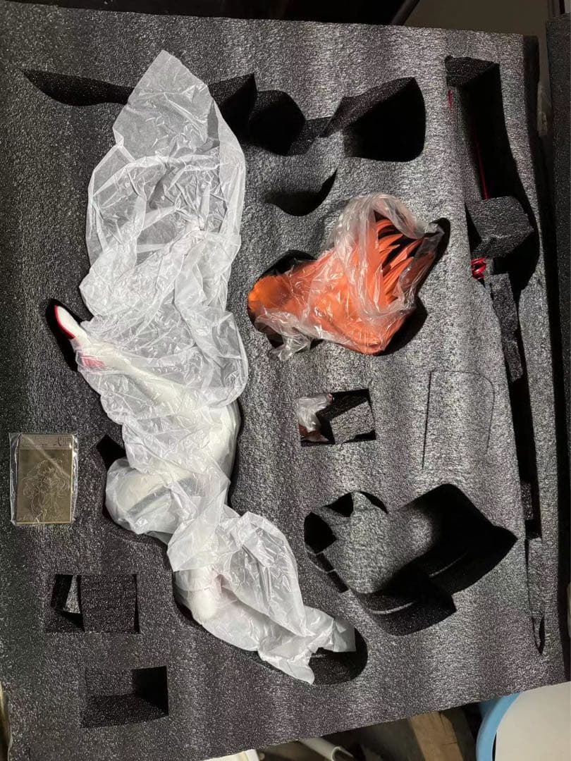 新世紀エヴァンゲリオン AYO アスカ フィギュアガレージキットガレキスタチュー