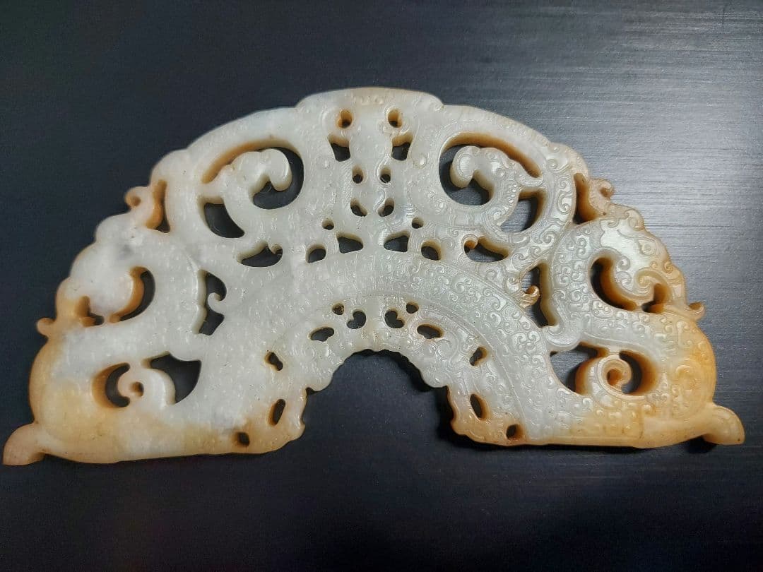 古玉　中国　骨董　コレックション　レトロ　箱