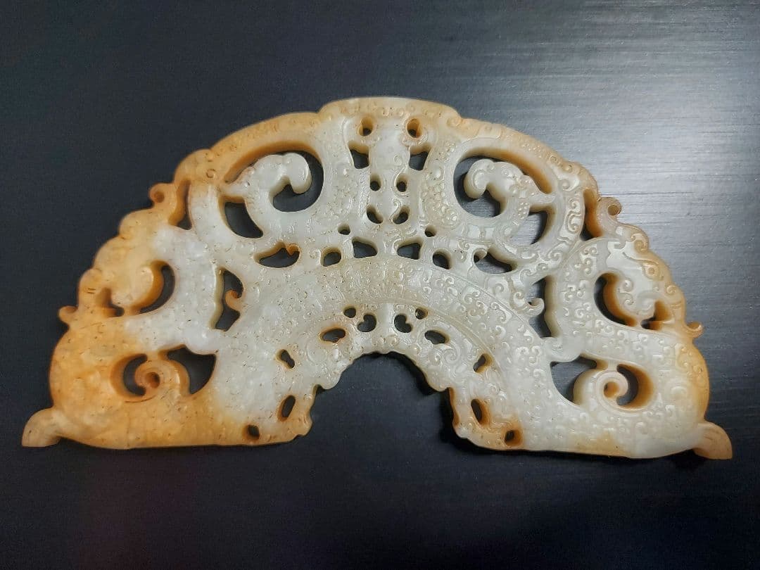 古玉　中国　骨董　コレックション　レトロ　箱